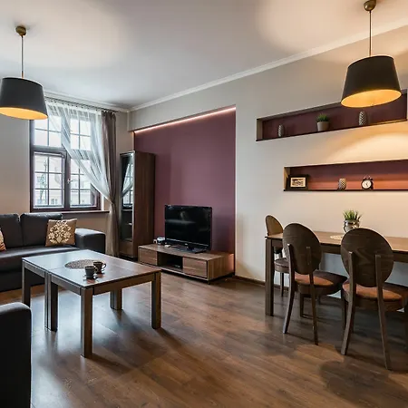 Apartment Rentplanet - Stare *